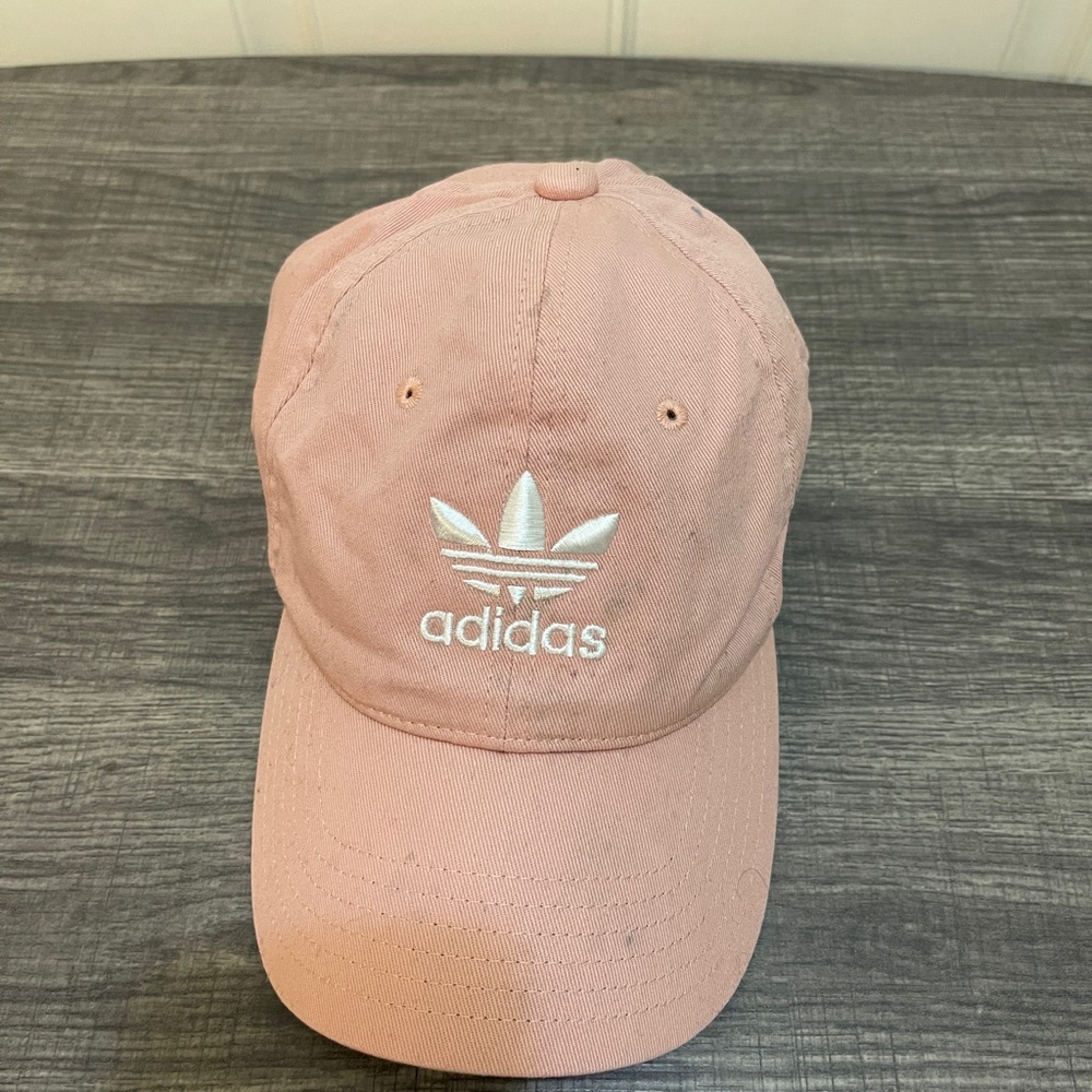 Adidas Light Pink Cap
